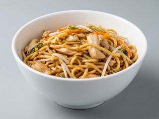 M3 - Massa com Frango