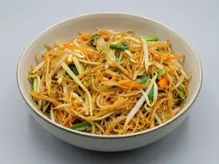 M5 - Massa de Arroz Vegetais
