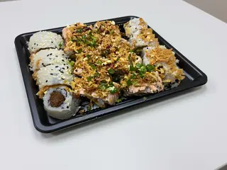 84 - Sushi Combinado