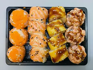 85 - Sushi Combinado