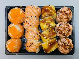 85 - Sushi Combinado
