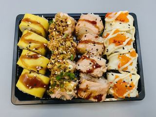 83. Sushi Combinado