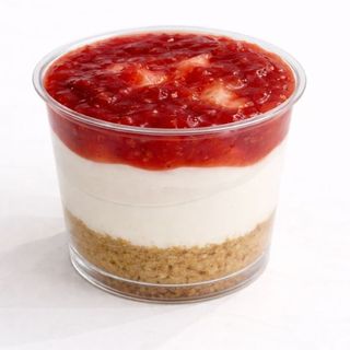 Cheesecake morango