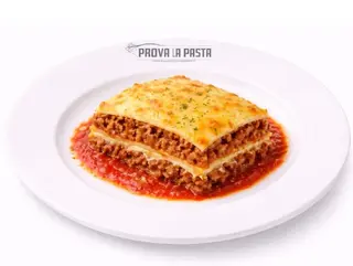 LASANHA À BOLONHESA