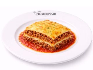 Lasanha à Bolonhesa