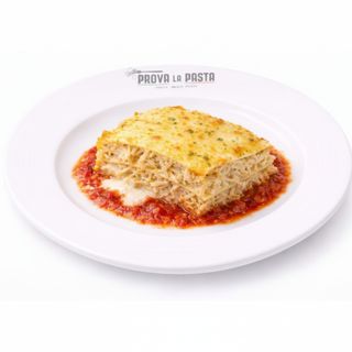 Lasanha de Frango