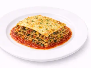LASANHA DE LEGUMES