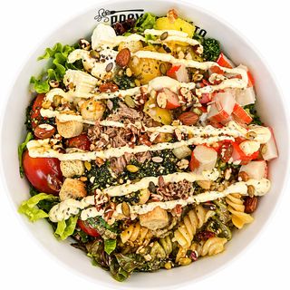 Salada a Escolha: