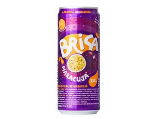 Brisa Maracujá Lata 330ml