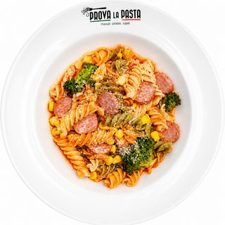 Massa a Escolha Infantil 100gr (Meia Dose)