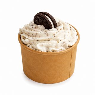 Mousse Oreo (natas, oreo, leite condensada)