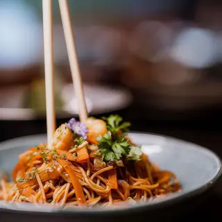 Yakisoba Legumes