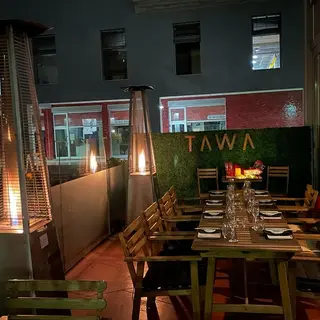 Tawa Couvert