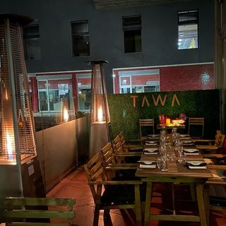 Tawa Couvert