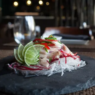 Kimuchi Peixe Branco
