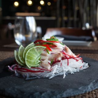 Kimuchi Peixe Branco