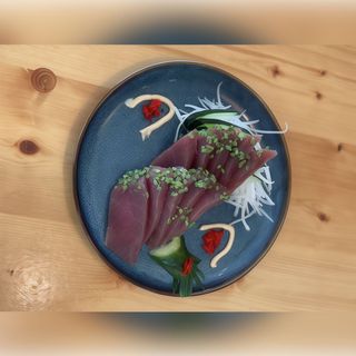 Sashimi Atum (10 Unidades)