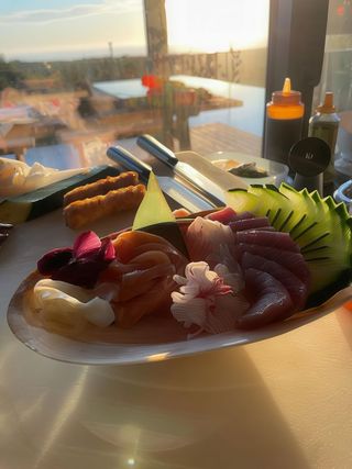 Sashimi Tawa Mix (25 Unidades)