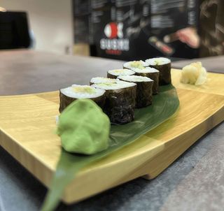 Hossomaki Veggie Maki (8 Unidades)