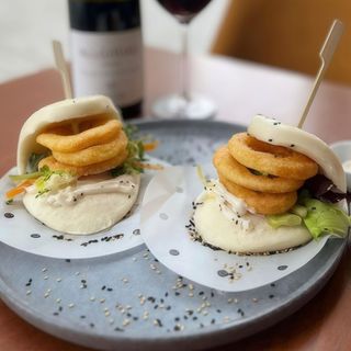 Breaded Squid Rings Prato