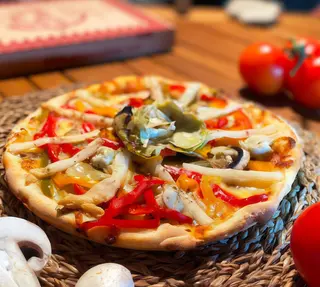 Pizza Vegetariana