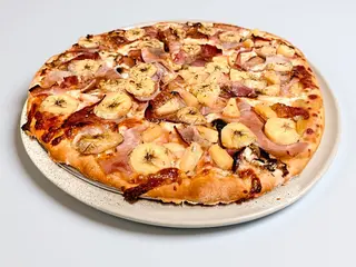 Pizza À Elias