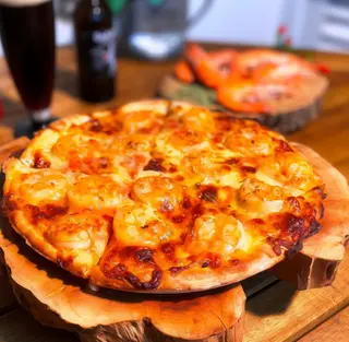 Pizza Del Mar