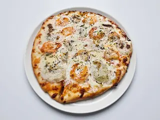 Pizza À Manel