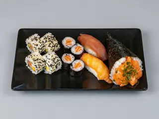 Menu Shibui Chef Temaki
