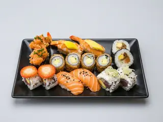 Menu Shibui Fusão