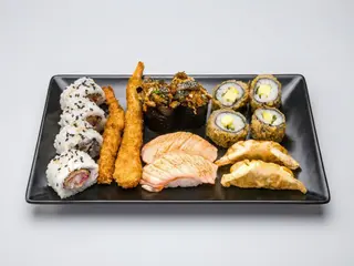 Menu Shibui Hot