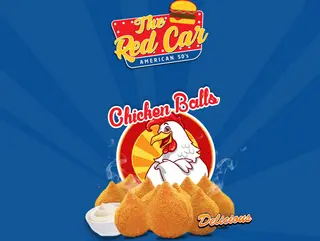 8 Chicken Balls