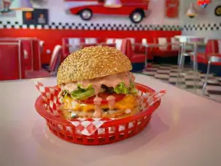 Individual Classic Burger