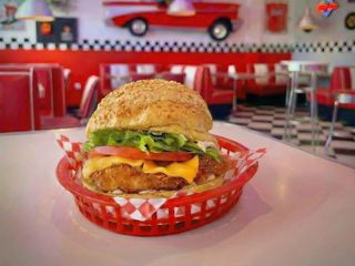 Individual Classic Chicken Crispy