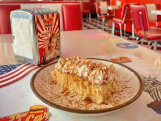 3 Leches Cake - Pumpkin Spice