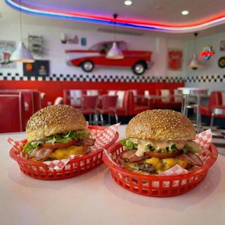 2 ClassicBurguer