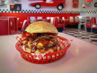 Individual BaconCheese