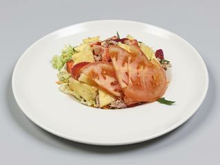 Salada Vegetariana