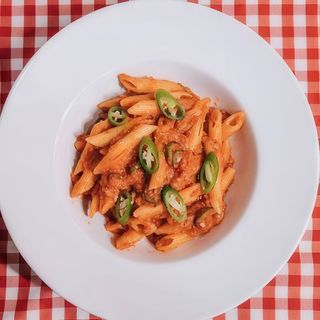 Penne Arrabiata