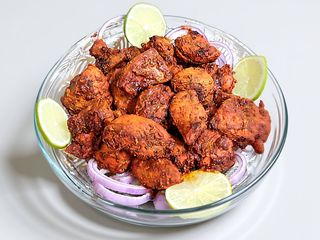 Chicken Mali Boti