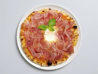 Pizza Bella Itália