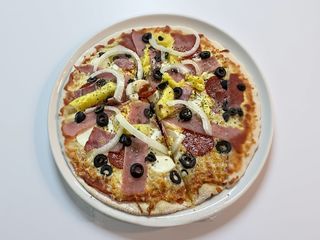 Pizza Açoreana