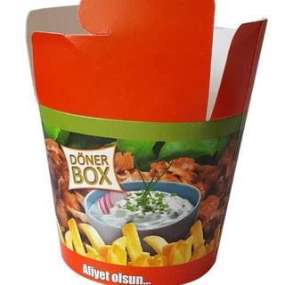 Doner Box