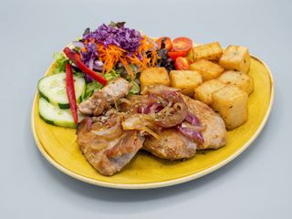Bife de Albacora