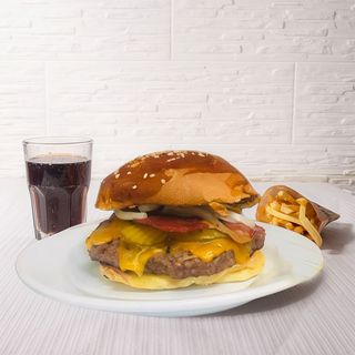 Menu X-Cheddar