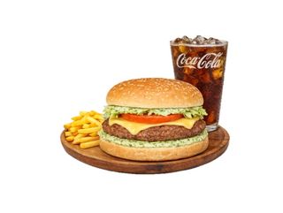 Menu X-Burger