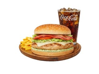 Menu X-Frango