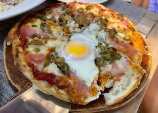 Pizza Especial da Casa (Grande)