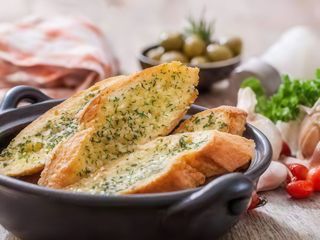 Pão de Alho (Simples)