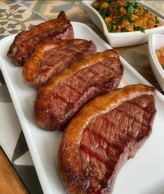 Picanha á Convívio  